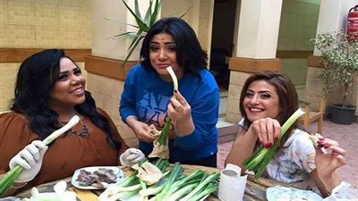 بالصور.. نجوم الفن بـ 