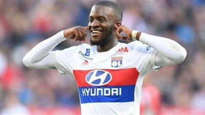 ريال مدريد يسعي للتعاقد مع لاعب ليون الفرنسي