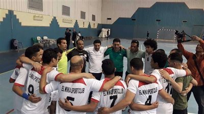 المدير الفني لصالات المنيا: أهدي الصعود للجماهير الوفية