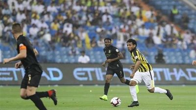بث مباشر.. الاتحاد والنصر في نصف نهائي كأس خادم الحرمين