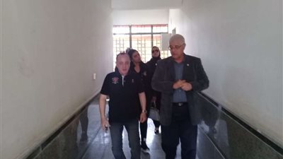 رئيس حي البساتين يتفقد تجهيزات أكاديمية ذوي الاحتياجات |صور