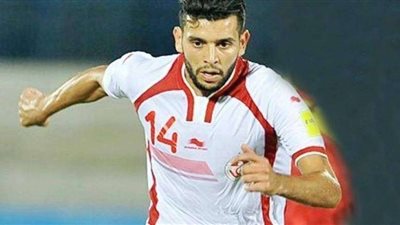 فحص طبي لتحديد مصير لاعب النجم الساحلي من مباراة الزمالك