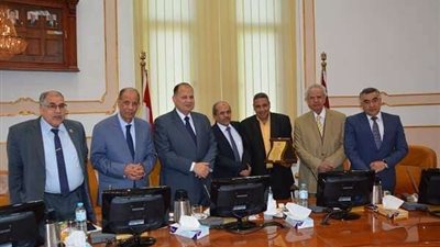 اليوم..انعقاد مجلس جامعة الفيوم  159 بحضور محافظ الفيوم