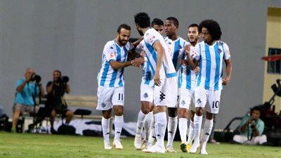 بث مباشر.. مصر المقاصة وبيراميدز بالدوري العام