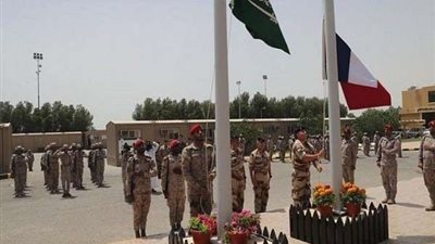 السعودية وفرنسا تختتمان تمرين 