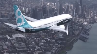 فلاي دبي تلغي تعاقدها مع بوينج الأمريكية لصالح 