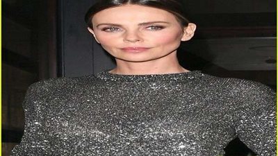 بالصور.. تشارليز ثيرون 