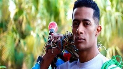 محمد رمضان يعرض تتر 