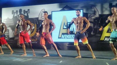 تعرف على نتائج فئة الكلاسيك بالبطولة العربية لكمال الأجسام