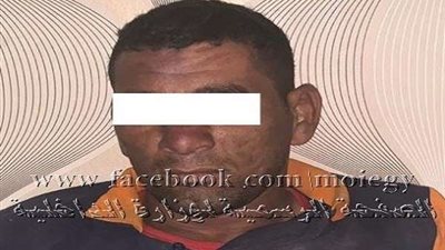 ننشر صورة السايس المتهم بقتل ربة منزل بمدينة نصر