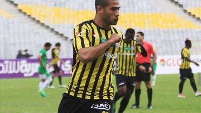 أحمد علي يسجل أسرع هدف في الدوري المصري