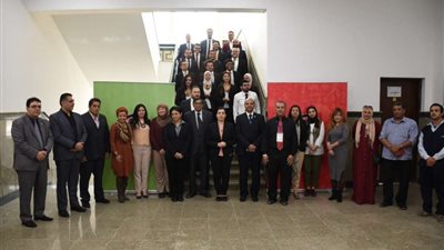 لجنة متطوعي أمم أفريقيا تبدأ المقابلات الشخصية لشباب محافظة السويس