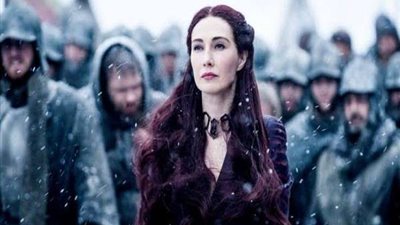 سيلفي يجمع آريا وملك الليل من كواليس مسلسل Game Of Thrones