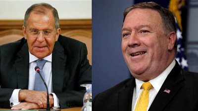 لافروف لـبومبيو: تدخل واشنطن في شؤون فنزويلا انتهاك صارخ للقانون الدولي