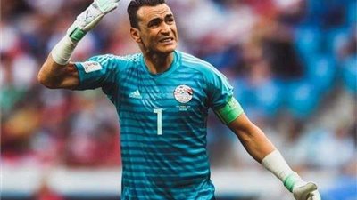 الحضري يساند كاسياس بعد تعرضه لأزمة قلبية