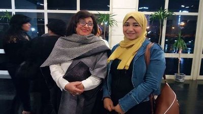 سهير المرشدي: نفسي أقدم دور أم الشهيد وصعيدية لا تنادي بالثأر 