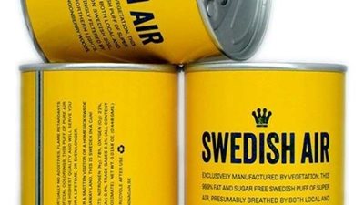 دولة واحدة بالعالم تبيع الهواء.. والعبوة بـ6 دولارات