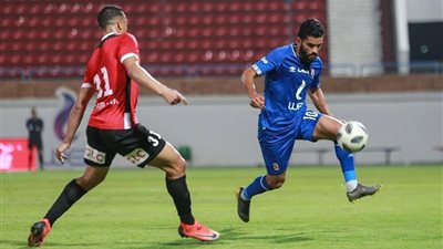 الأهلي يخطف فوزا قاتلا علي طلائع الجيش ويشعل الصدارة