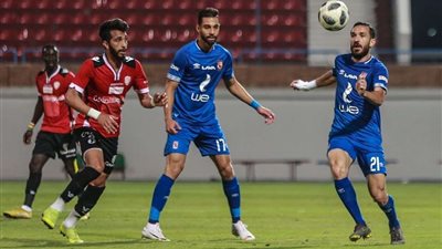 تعرف على ترتيب الدوري العام بعد فوز الأهلي علي الطلائع