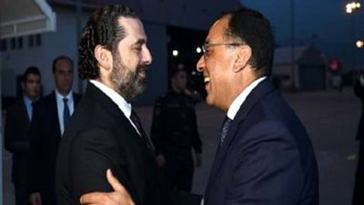 رئيس الوزراء اللبناني يرحب بـ