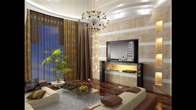 تعرفي على كيفية استخدام الديكور فى توسيع مساحات المنازل الضيقة