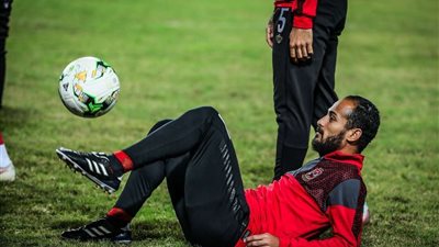 لاسارتي يشيد بعودة وليد سليمان  للمشاركة مع الأهلي