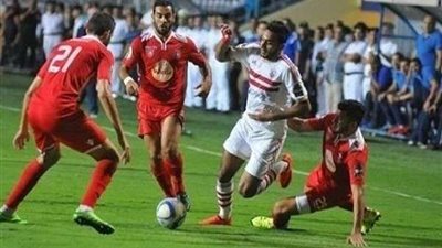 مدرب النجم يحذر لاعبيه ويشدد على صعوبة مواجهة الزمالك