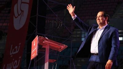 رئيس الوزراء التونسي يؤكد دعم حزب 