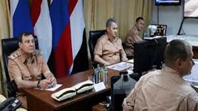 حميميم: المسلحون حاولوا مهاجمة القوات الروسية والسورية في اللاذقية