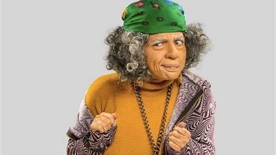 مي عز الدين: شخصية سكسكة عصبية وتشعرني بالحر الشديد