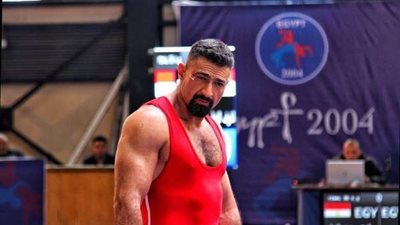 بالصور.. رحلة ياسر جلال من المصارعة لمحاربة تجار مخدرات في 