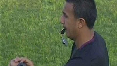 طارق مجدي حكمًا لمباراة إنبي وبتروجيت