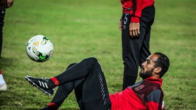 سيد عبدالحفيظ: هناك ارتياح بسبب عودة وليد سليمان