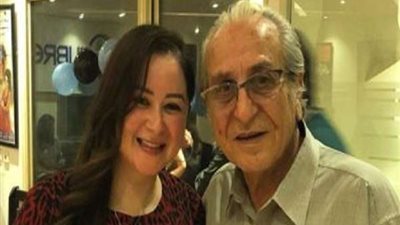 مي نور الشريف تحتفل بعيد ميلاد علي بدرخان بطريقتها الخاصة