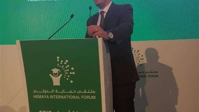 عرض تجربة مصر في مواجهة الإدمان بالملتقى الدولي لمكافحة المخدرات بدبي