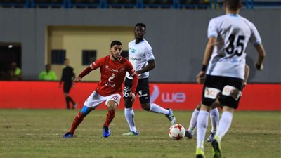 تعديل موعد مباراة الأهلي والنجوم في الدوري العام