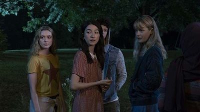 بعد أيام..عرض The Society عالميًا على Netflix