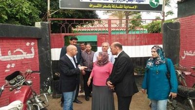 إنطلاق المبادرة الرئاسية للقضاء على فيروس سي لطلبة مدارس المرحلة الإعدادية