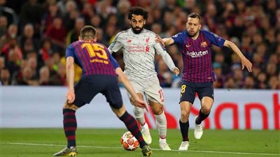 رغم الخسارة .. صلاح يحصل علي أعلي تقييم للاعبي ليفربول من الصحف الإنجليزية