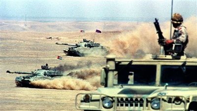 الجيش الأردني محذرا بشأن صفقة القرن: 