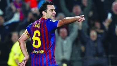 اعتزال زرقاء اليمامة .. تشافي وتاريخ حافل مع كرة القدم