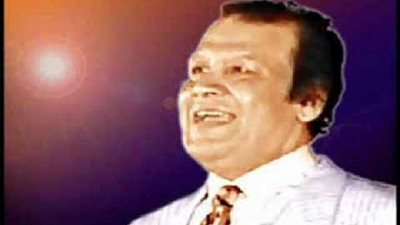 في ذكرى رحيل محمد رشدي.. بدايته كانت بحفظه للقرآن وآخر أغانيه 