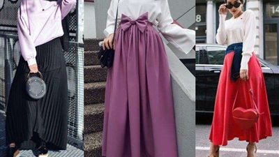 قبل رمضان .. أزياء مناسبة للجو الحار من ألوان وأنواع وأقمشة