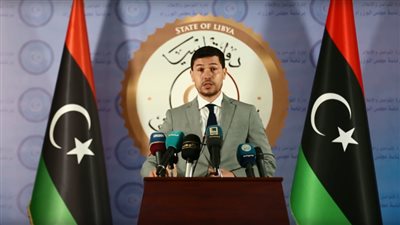 حكومة الوفاق: هناك رد واضح للدول الداعمة ل 