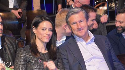 رانيا المشاط تشارك في الجلسة الافتتاحية لمنتدى السياحة العالمى