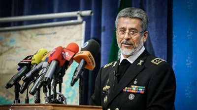 إيران: سنمرغ أنف أعدائنا في الخليج