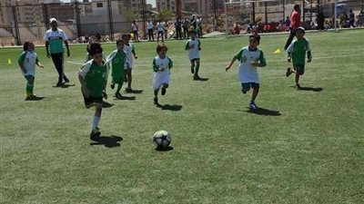 المصري يطرح استمارات اختبارات قطاع الناشئين السبت