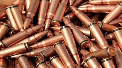 ضبط محاولة تهريب كمية من الطلقات الحية المحرمة دوليا بمطار القاهرة