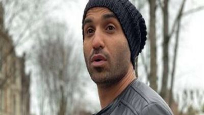 أحمد فهمي ضيف شرف في 