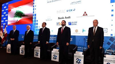 الرئيس اللبناني يستقبل مصطفى مدبولي لتوقيع عدد من مذكرات التفاهم